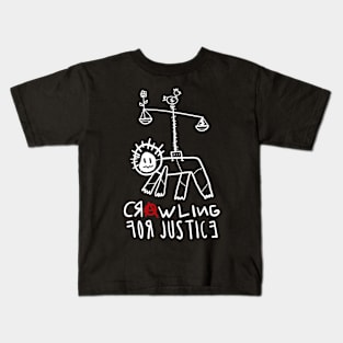 OZAQUES Lowbrow Artsy Tees #3 Kids T-Shirt